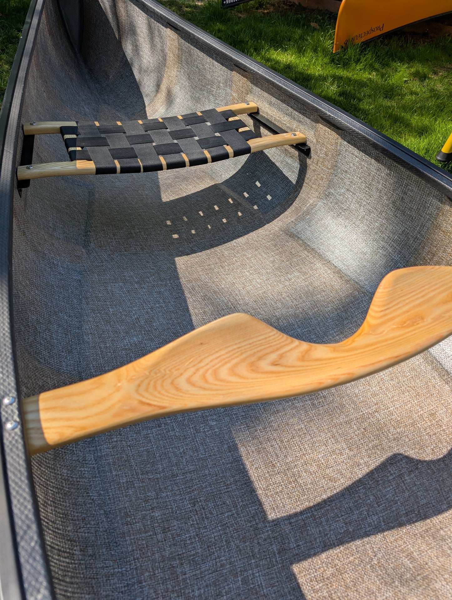 H2O PROSPECTOR 15'4  EPOXY w/ UV SHIELD PRO LITE CARBON KEVLAR