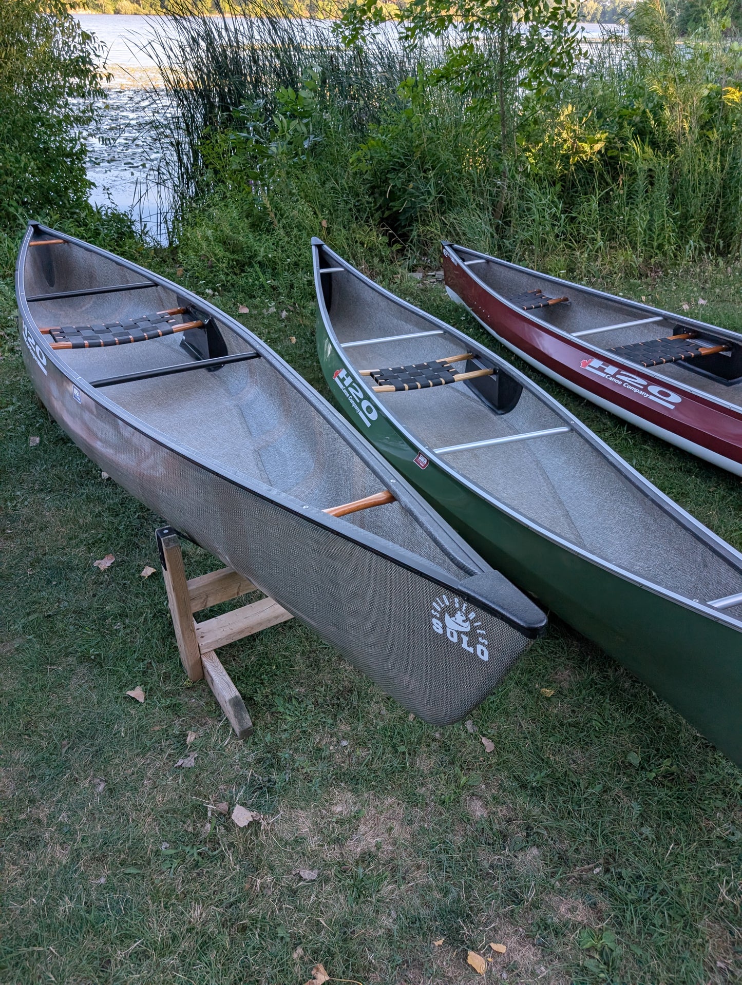 H2O SOLO 15'6 PRO LITE