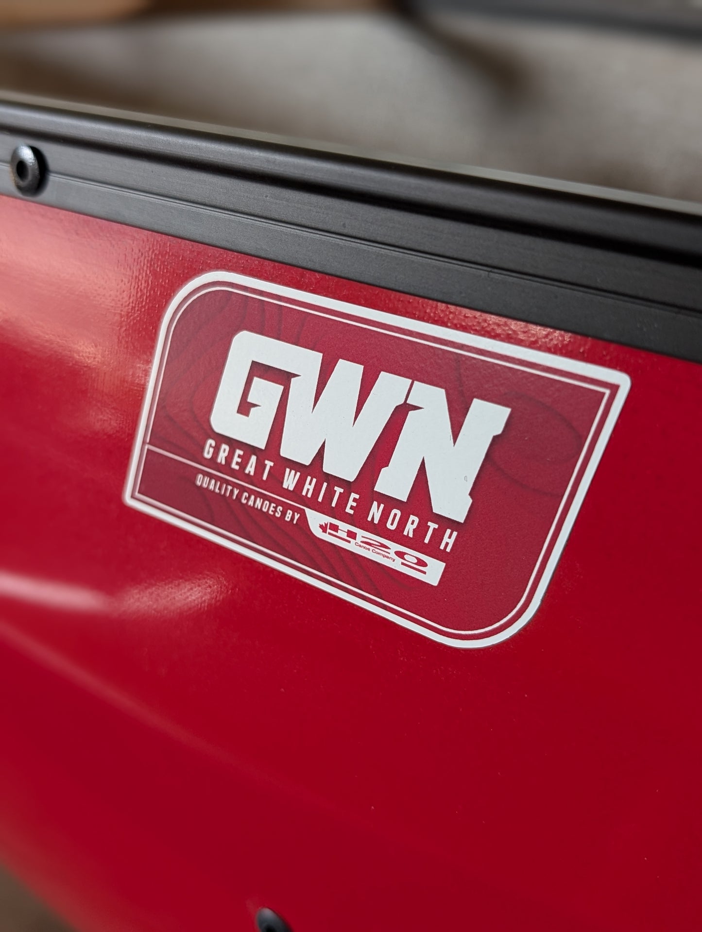 H2O PROSPECTOR 16'4 GWN KEVLAR