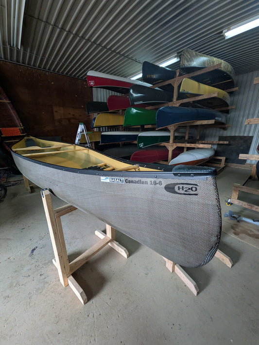 H2O 16'6 CANADIAN BRUTE FORCE