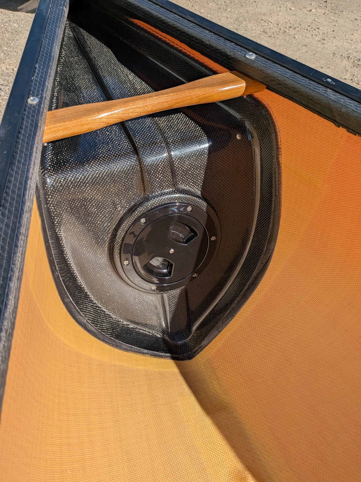 15' ADVENTURER PRO LITE KEVLAR