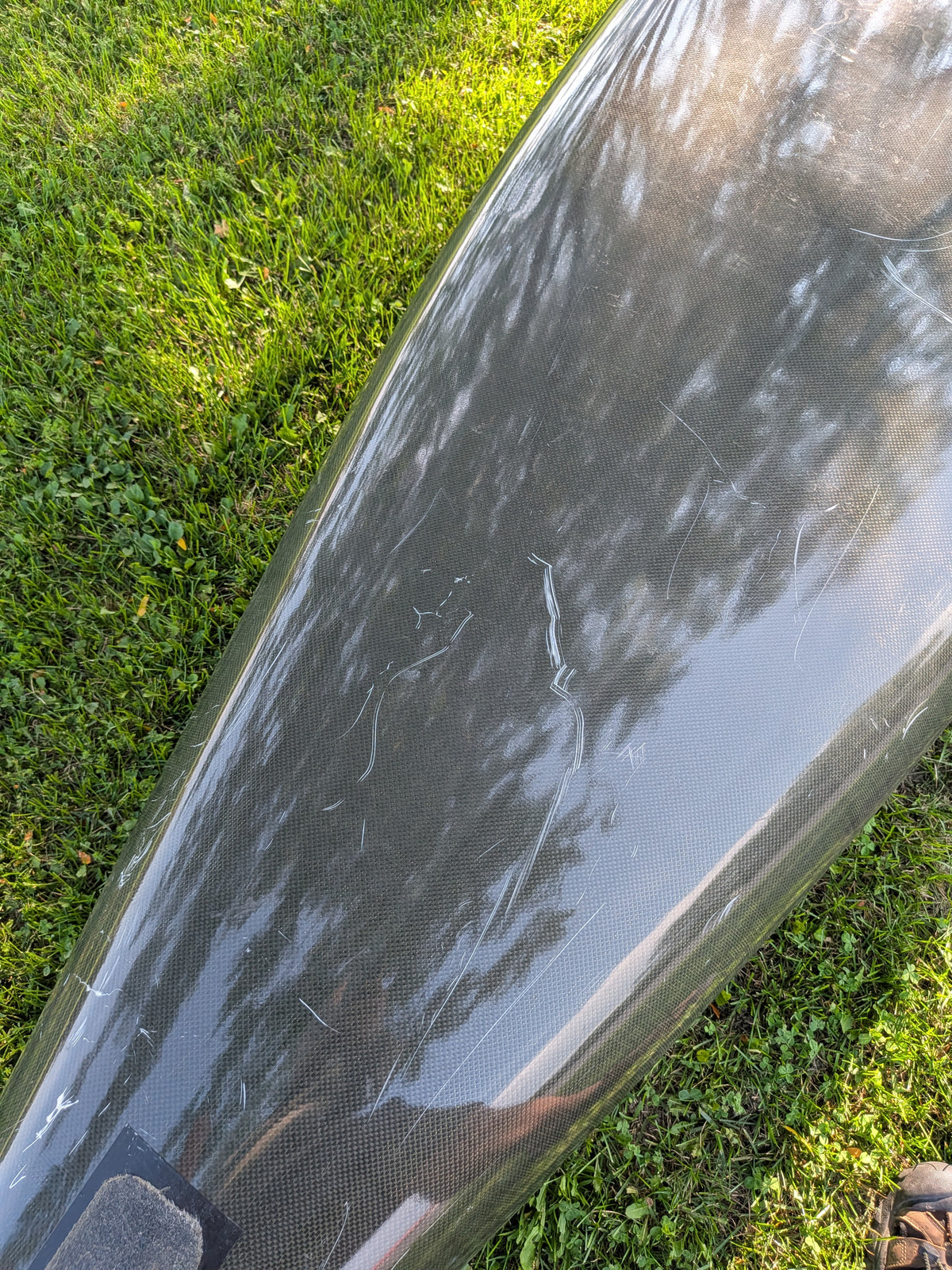 LIGHTLY USED H2O 14'6 SOLO