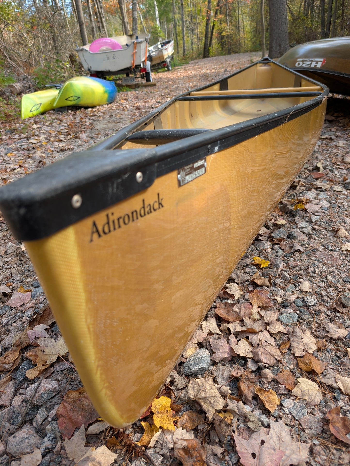 USED WENONAH ADIRONDACK