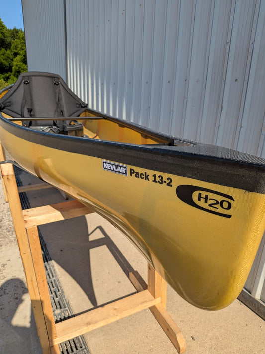 H2O Adirondack Pack 13'2" – Pro Lite Series