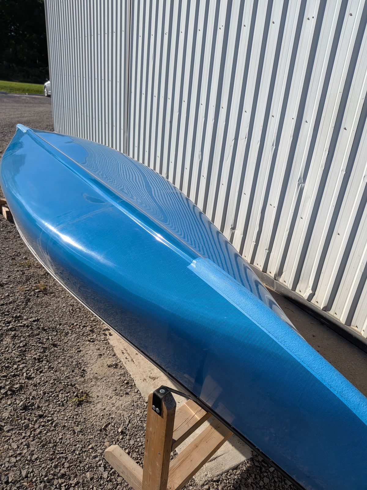 H2O 16' PATHFINDER BRUTE FORCE KEVLAR
