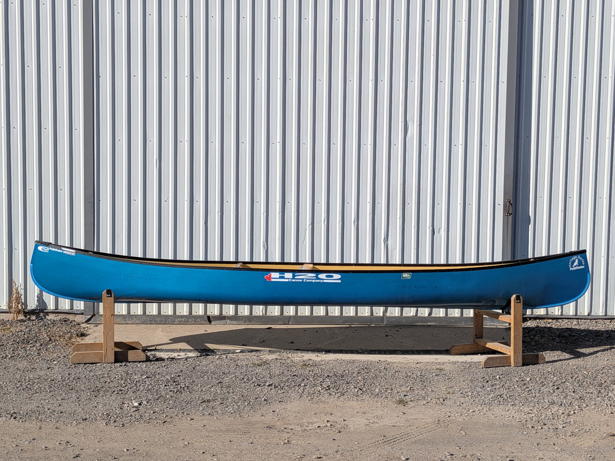 H2O 16' PATHFINDER BRUTE FORCE KEVLAR