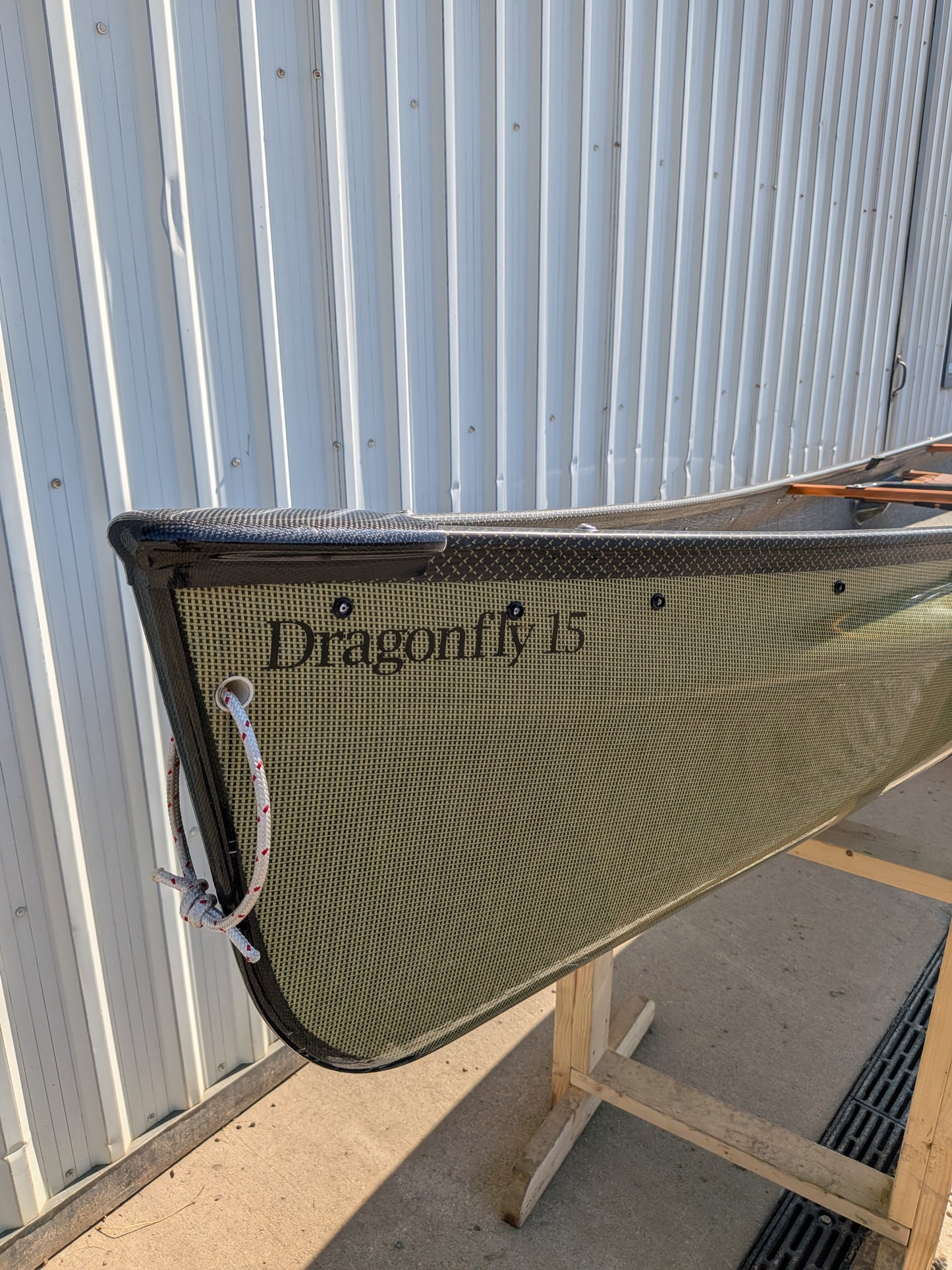 Swift Dragonfly 15' Solo