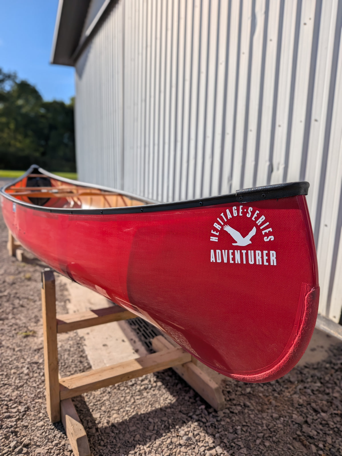 15' ADVENTURER PRO LITE KEVLAR