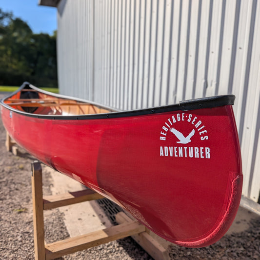 15' ADVENTURER PRO LITE KEVLAR