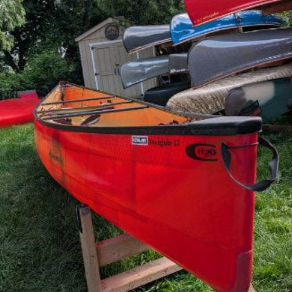 H2O VOYAGEUR 17' EPOXY BRUTE FORCE