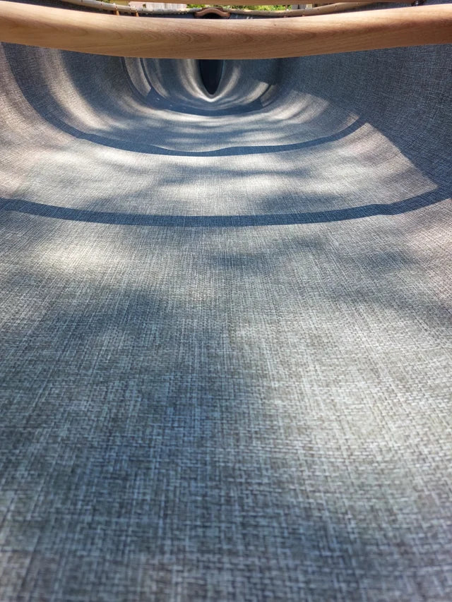 Rheaume Nahanni 16'5 Kevlar Canoe with Wood Gunwales: BUY NOW