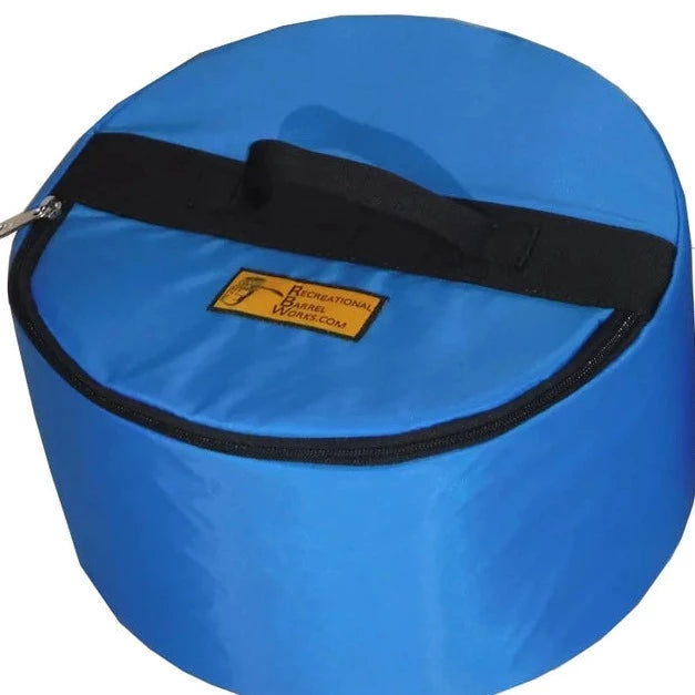 Barrel Cooler: Optimal Protection and Freshness for Your Adventures  Introducing the Barrel Cooler, an innovative solution designed to fit perfectly inside your 60L barrel, transforming it into an efficient cooling system for your outdoor excursions. This cooler is crafted to keep your fresh and frozen foods in optimal condition, no matter where your journey takes you.