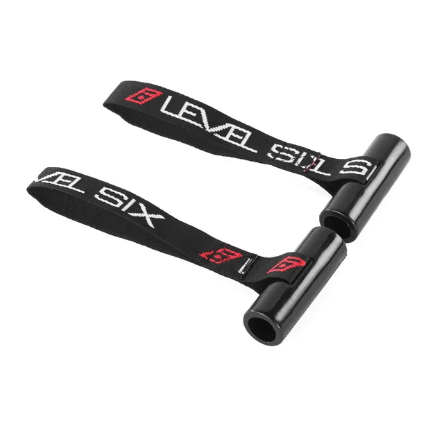 Level Six Hood Loops: Our Level Six hood loops offer additional anchoring points for your canoe, ensuring it's secured from multiple angles. These loops are designed to fit under the hood of most vehicles, offering a simple yet effective solution for extra stability during transport.