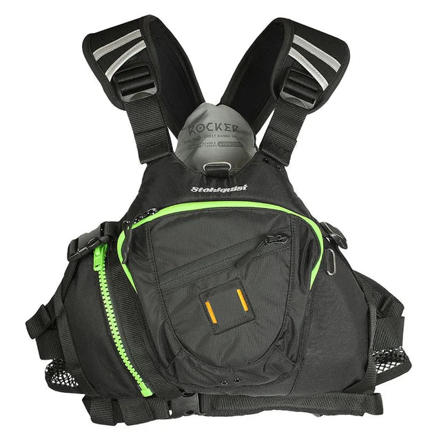 FOR SALE: BLACK: STOHLQUIST ROCKER PFD