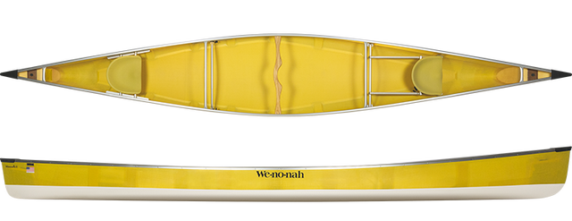 BUY ONLINE: WENONAH MINNESOTA II ULTRA LITE KEVLAR CANOE