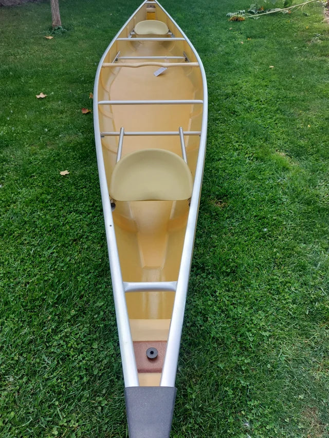 IN STOCK: WENONAH MINNESOTA II ULTRA LITE KEVLAR CANOE