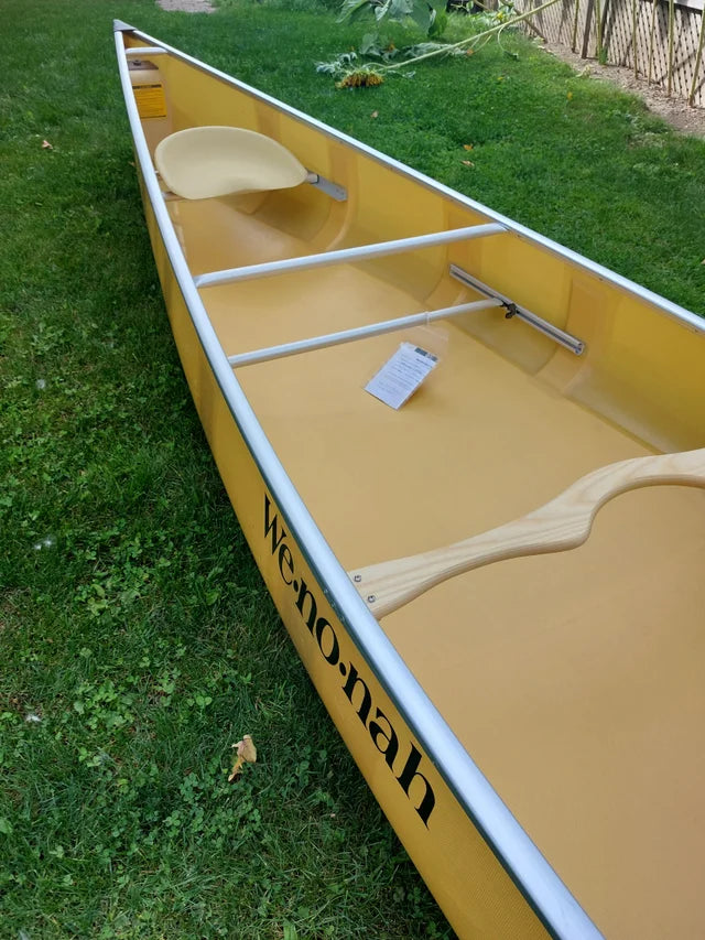 NOW AVAILABLE: WENONAH MINNESOTA II ULTRA LITE KEVLAR CANOE