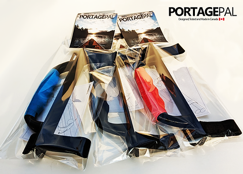 Embrace a more enjoyable and efficient way to portage with the PortagePAL. It's not just a tool; it's your solution to effortlessly carrying your gear, allowing you to move seamlessly and confidently on your outdoor adventures.