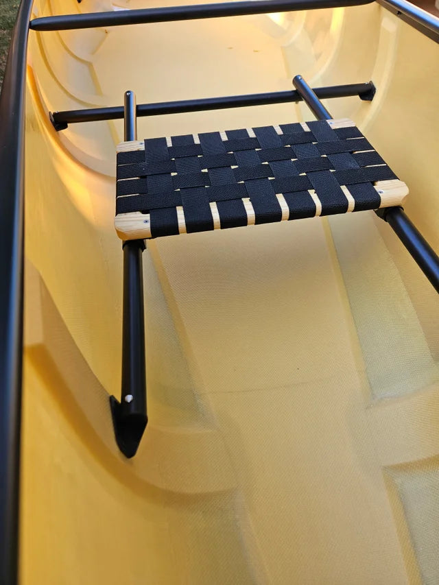 IN STOCK: WENONAH SPIRIT II ULTR-LITE KEVLAR CANOE